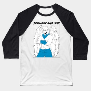 Doohboy Baseball T-Shirt